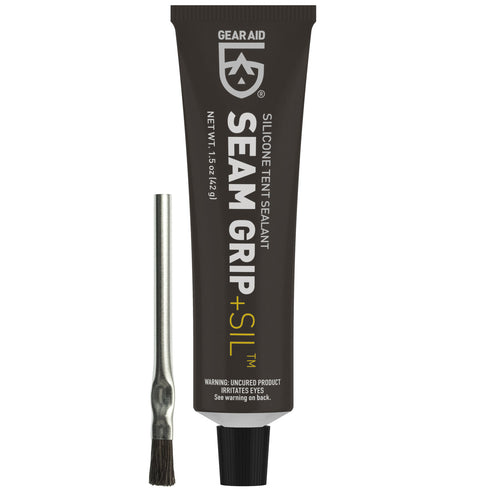GEAR AID Seam Grip SIL Silicone Tent Sealant 矽膠性膠水